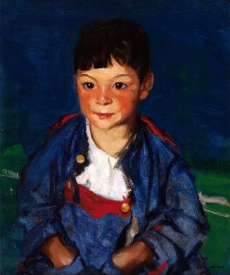 Henri,Robert,An Imaginative Boy,1950.04