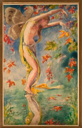 LaFarge,John,AutumnScatteringsLeaves,1947.10