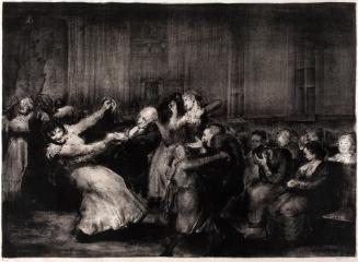 Bellows,George,Dance in a Madhouse,1979.053