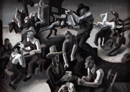 Benton,ThomasHart,Study,1953.23