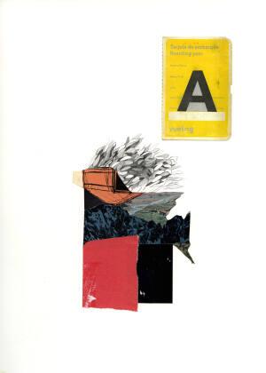 Hughes,Skyler,UntitledCollageTicket,2013.38.1