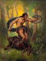 John,JamesAllen,Tarzan Lord of the Jungle, from