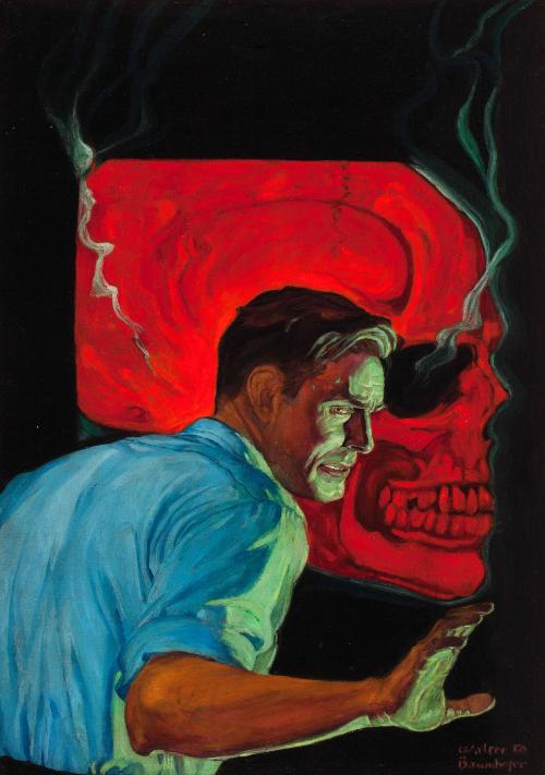 Baumhofer,Walter,The Red Skull, From Doc Savage