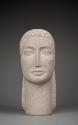 Gresser,Seymour,Female Head,1992.114