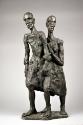 Caesar,DorisPorter,Two Standing Figures,1980.27