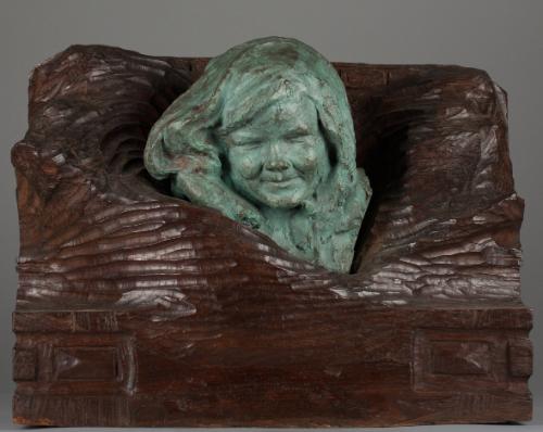 Borglum,Solon,Baby Edith,1975.59