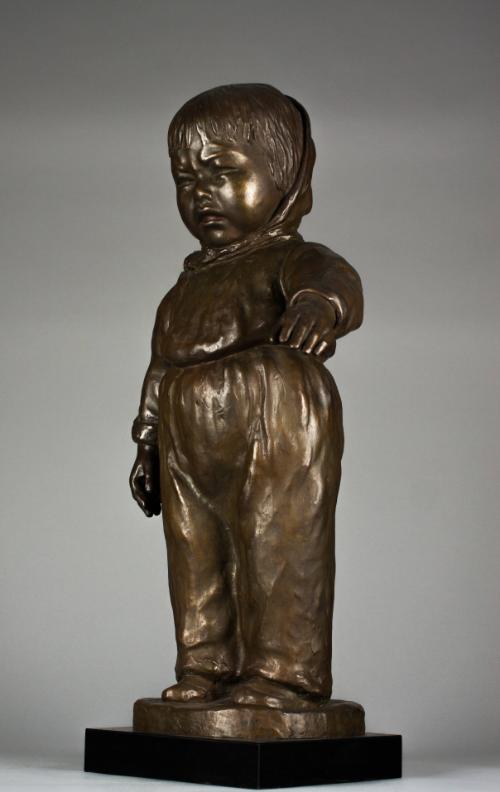 Dunwiddie,Charlotte,Korean War Orphan,1977.40