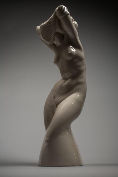 Snowden,GeorgeHolburn,Bather Torso,1940.9