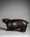 Baby Hippopotamus,1989.47