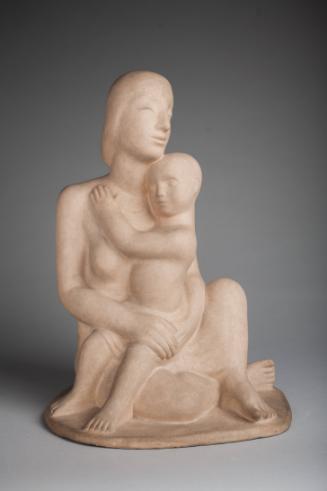 Melicov,Dina,Mother and Child,2014.37