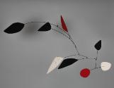 Calder,Alexander,TheRedCandle,2005.93