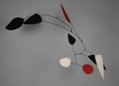 Calder,Alexander,TheRedCandle,2005.93