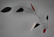 Calder,Alexander,TheRedCandle,2005.93