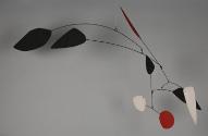 Calder,Alexander,TheRedCandle,2005.93