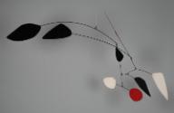 Calder,Alexander,TheRedCandle,2005.93