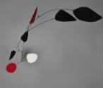 Calder,Alexander,TheRedCandle,2005.93