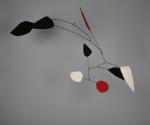 Calder,Alexander,TheRedCandle,2005.93