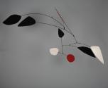 Calder,Alexander,TheRedCandle,2005.93