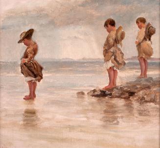 Burpee,William Partridge, Sisters by the Beach,
