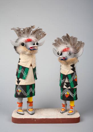 Hopi Kachina Dolls 1