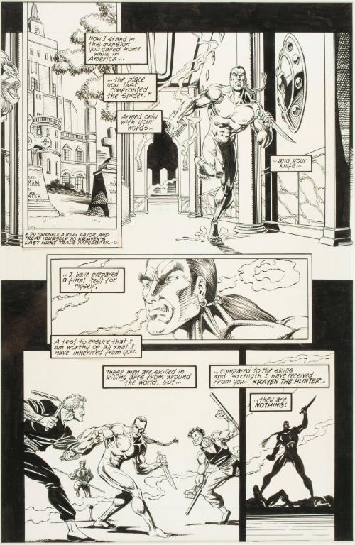 Spider-Man, Issue 50, Page 2,2015.20LIC