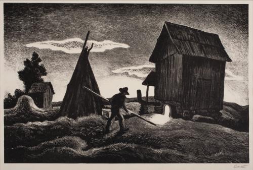 Night Firing,1962.51