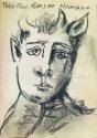 Drawing after Picasso