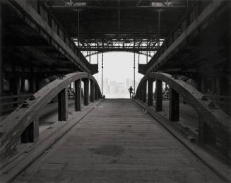 Ferry Slip - Jersey City, NJ (from Urban Landscapes series)