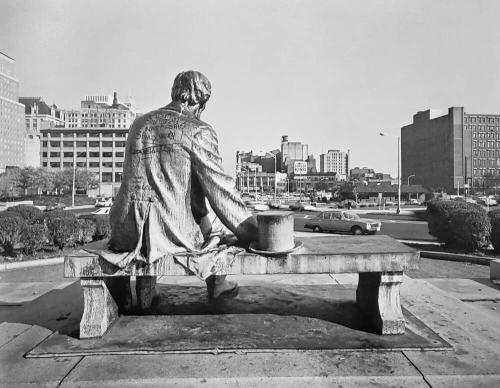 Lincoln, Newark, NJ (from Lincoln series)