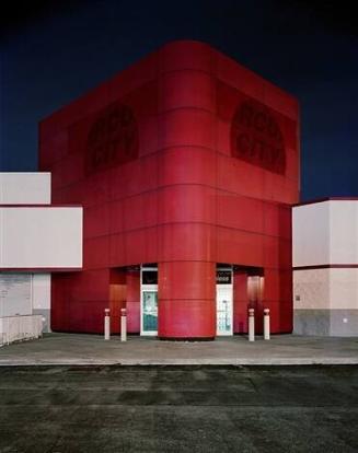 Circuit City (from the series Dark Stores)