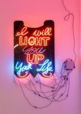 Light up My Life (For Sandra Bland)