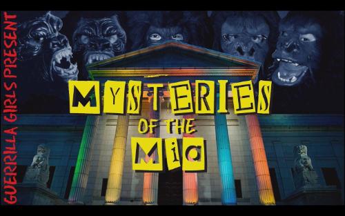 Mysteries of the MIA