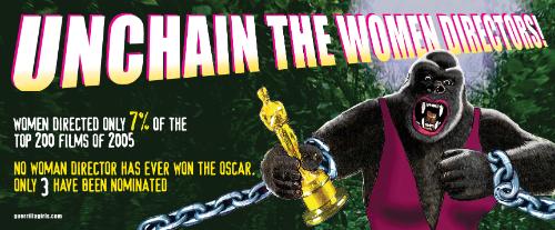 Unchain the Women Directors