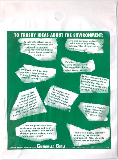 10 Trashy Ideas About the Environment