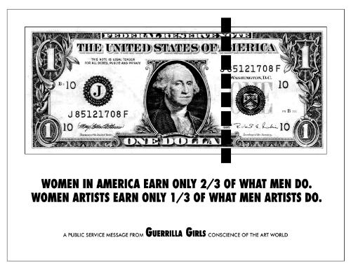 Women in America Earn Only 2/3 of What Men Do