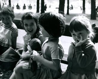 Youngsters, Paris Park, France