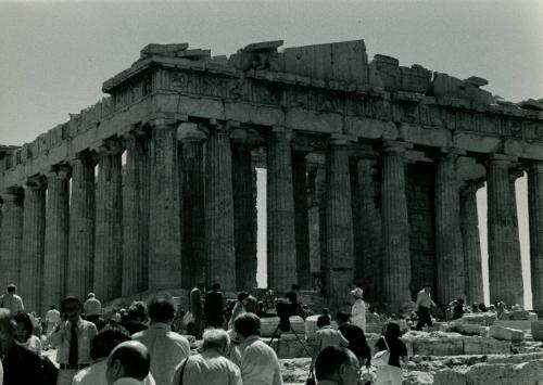 Acropolis, Athens, Greece