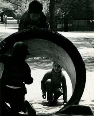 Child, East Harlem, New York City