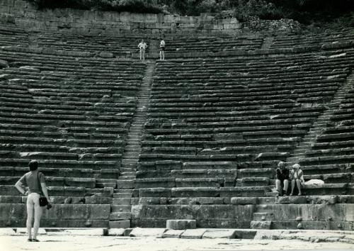 Delphi, Greece