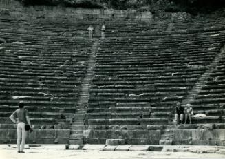 Delphi, Greece