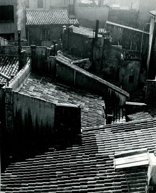 Rooftops, France