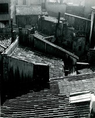 Rooftops, France