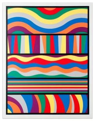 Lincoln Center Print