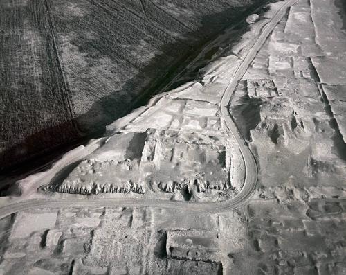 Pacatnamu, at Valley's Edge, Peru