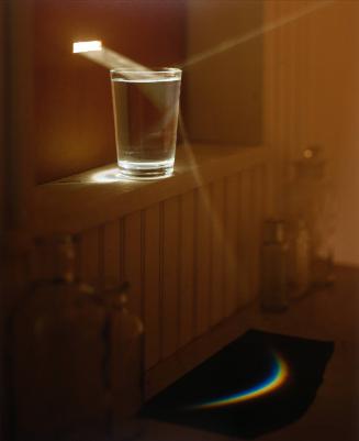 Rainbow from A Drop of Water: A Book of Science and Water