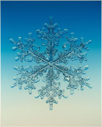 Snowflake from A Drop of Water: A Book of Science and Wonder