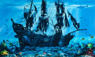 Under the Sea from Can You See What I See? Treasure Ship