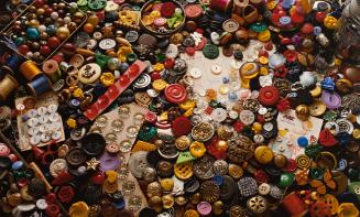 Button Fancy from Can You See What I See? Cool Collections