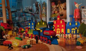 All Aboard from Can You See What I See? Toyland Express