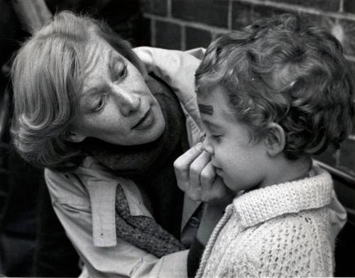 Face painting, New York City